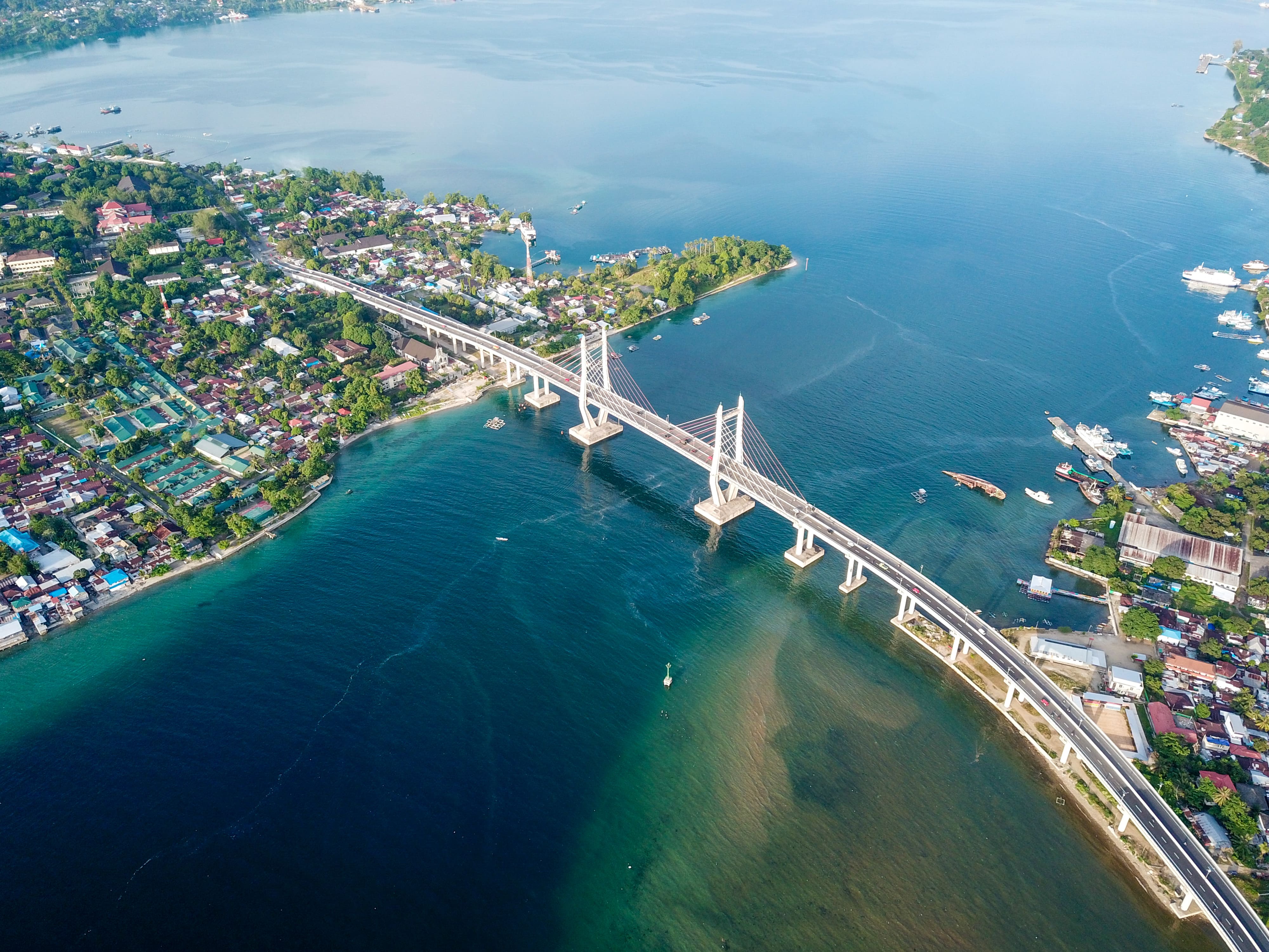 Jembatan Merah Putih